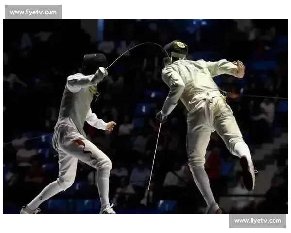 花剑比赛视频深度解析攻防节奏与顶级选手实战瞬间精彩全程回顾
