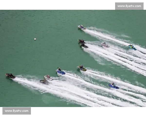 激情竞速水上汽艇比赛引领城市文旅与科技融合新风潮发展新篇章